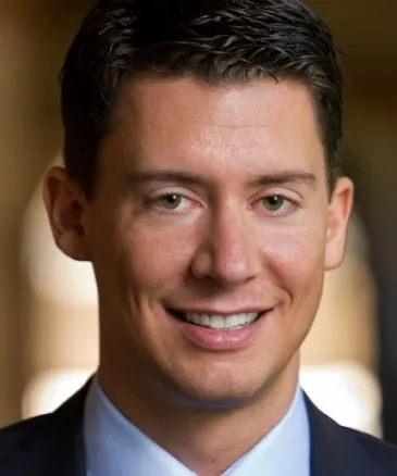 Portrait of Adrian Kuenzler