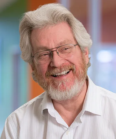 Portrait of Alex ‘Sandy’ Pentland