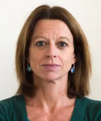 Portrait of Alison Jones