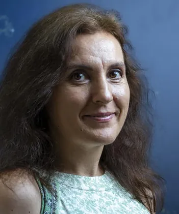 Portrait of Anamaria Berea