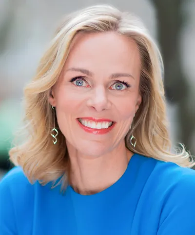 Portrait of Anu Bradford