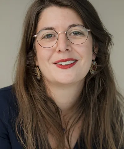 Portrait of Apolline Jaoui
