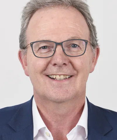 Portrait of Axel Voss