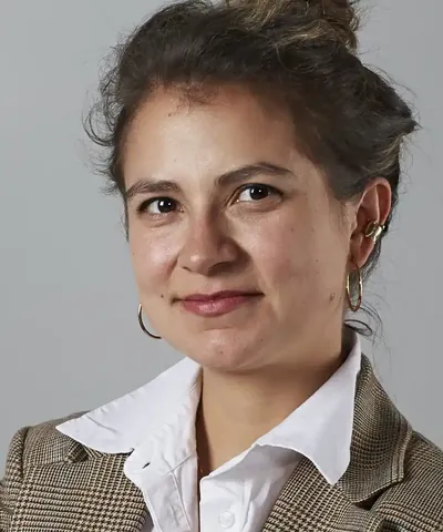 Portrait of Beatriz Botero Arcila