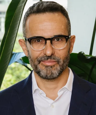 Portrait of Benoît Durand