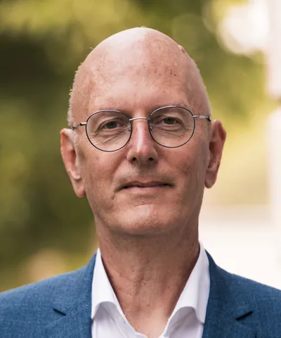 Portrait of Bertin Martens