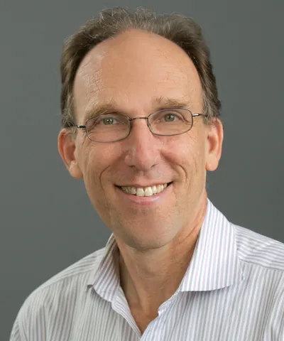 Portrait of Carl Shapiro