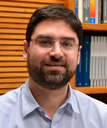 Portrait of Carlos Ragazzo