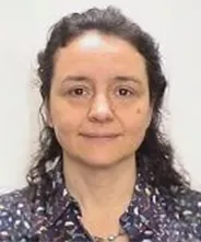 Portrait of Chiara Criscuolo