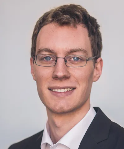 Portrait of Christoph Siemroth