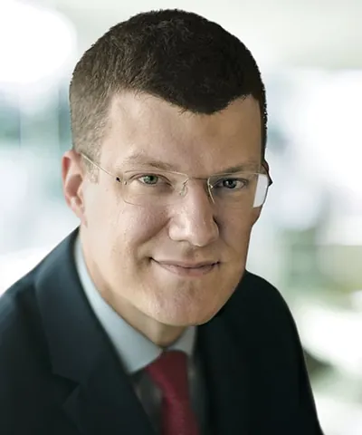 Portrait of Christoph von Muellern