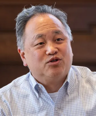 Portrait of Christopher S. Yoo
