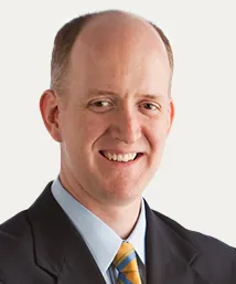 Portrait of Daniel Crane
