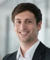 Portrait of Daniel Schnurr