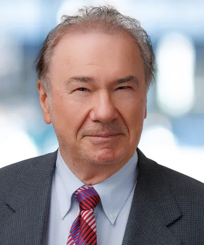 Portrait of David J. Teece
