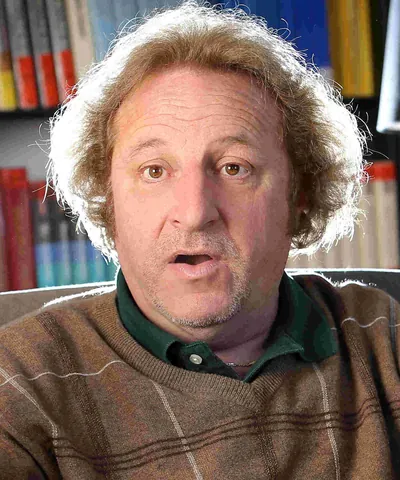 Portrait of David K. Levine