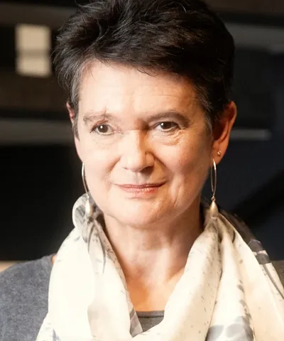 Portrait of Diane Coyle