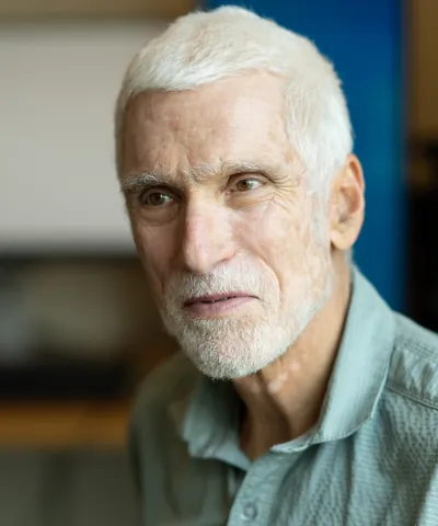 Portrait of Drew Fudenberg
