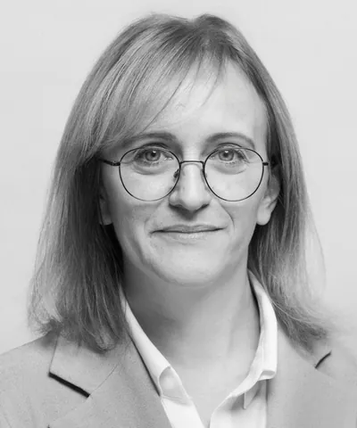 Portrait of Ela Głowicka