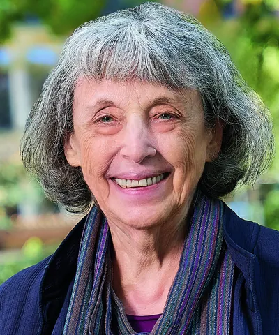 Portrait of Eleanor Fox