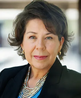 Portrait of Elizabeth J. Durango-Cohen