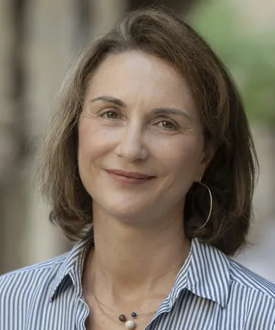 Portrait of Florence G’sell