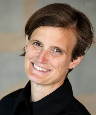 Portrait of Friederike Mengel