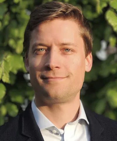 Portrait of Friso Bostoen