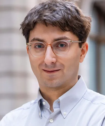 Portrait of Gabriele Corbetta