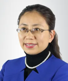 Portrait of Ginger Zhe Jin
