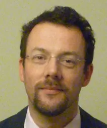 Portrait of Jason Whalley