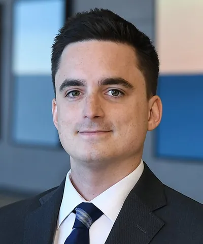 Portrait of Jeremy Kauffman
