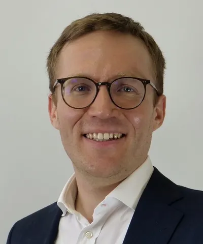 Portrait of Johannes Johnen