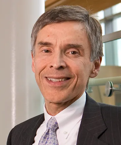 Portrait of John E. Lopatka