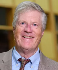 Portrait of John W. Mayo