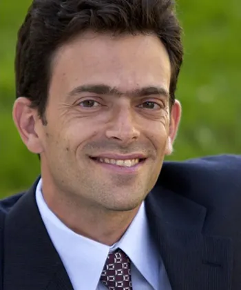 Portrait of Jonathan M. Barnett