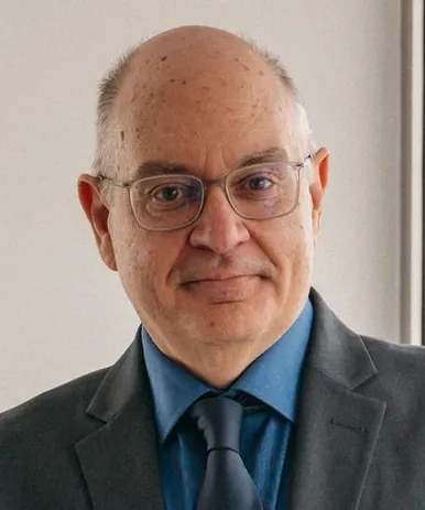 Portrait of Jorge Padilla