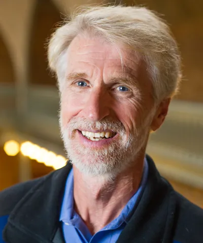 Portrait of Joseph Farrell