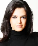 Portrait of Juliana Oliveira Domingues
