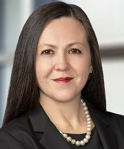 Portrait of Koren W. Wong-Ervin