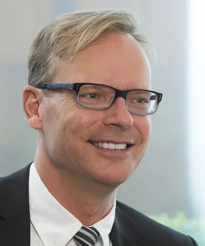 Portrait of Lars Kjølbye