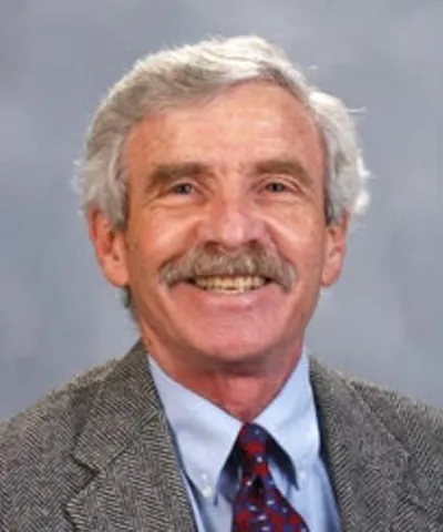 Portrait of Lawrence J. White