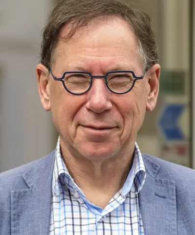 Portrait of Luc Soete