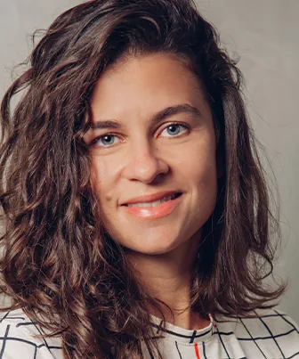 Portrait of Marcela Mattiuzzo