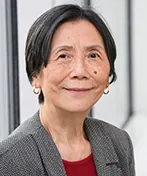 Portrait of Marina Lao