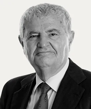 Portrait of Mario Siragusa
