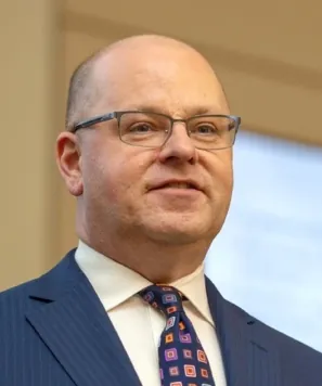 Portrait of Mark A. Lemley