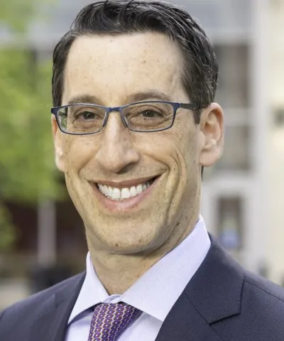 Portrait of Michael Carrier