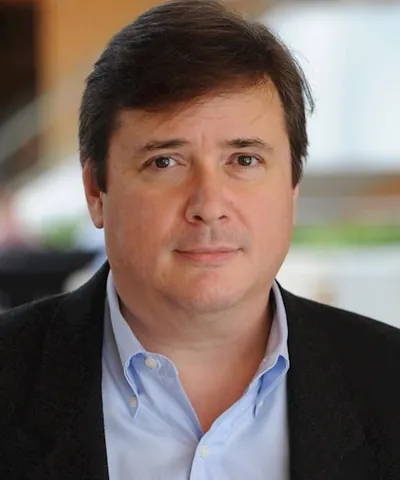 Portrait of Michael Gibbs