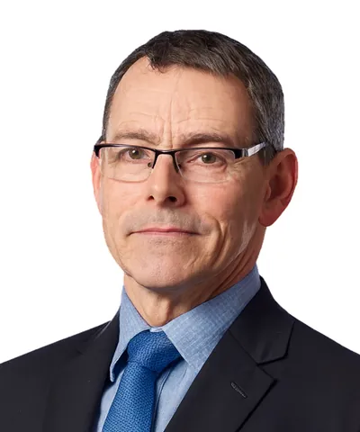 Portrait of Mike Walker